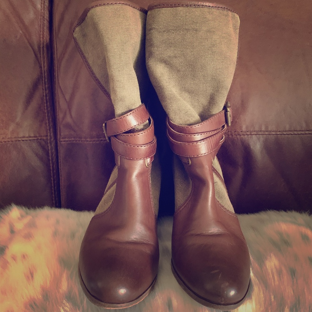 Frye Corby boots Sz 9.5